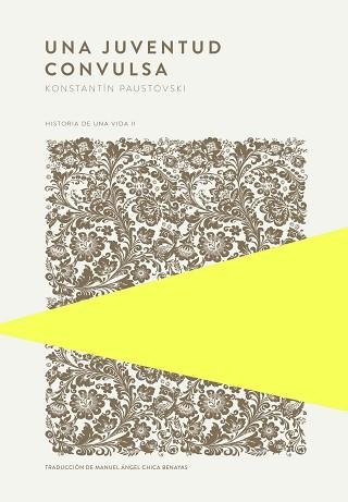 UNA JUVENTUD CONVULSA | 9789992076897 | PAUSTOVSKI, KONSTANTÍN | Libreria Geli - Librería Online de Girona - Comprar libros en catalán y castellano