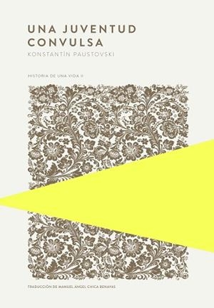 UNA JUVENTUD CONVULSA | 9789992076897 | PAUSTOVSKI, KONSTANTÍN | Llibreria Geli - Llibreria Online de Girona - Comprar llibres en català i castellà