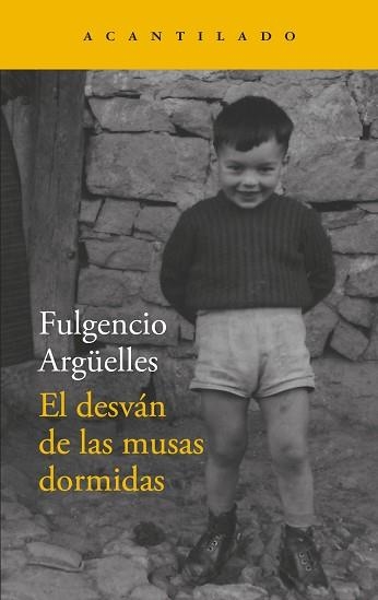 EL DESVÁN DE LAS MUSAS DORMIDAS | 9788419958556 | ARGÜELLES, FULGENCIO | Llibreria Geli - Llibreria Online de Girona - Comprar llibres en català i castellà
