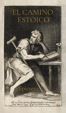 EL CAMINO ESTOICO | 9788410121218 | EPICTETO | Llibreria Geli - Llibreria Online de Girona - Comprar llibres en català i castellà