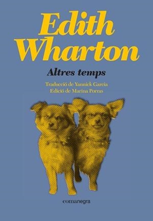ALTRES TEMPS | 9788410161498 | WHARTON, EDITH | Llibreria Geli - Llibreria Online de Girona - Comprar llibres en català i castellà