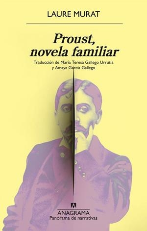 PROUST,NOVELA FAMILIAR | 9788433929624 | MURAT, LAURE | Llibreria Geli - Llibreria Online de Girona - Comprar llibres en català i castellà