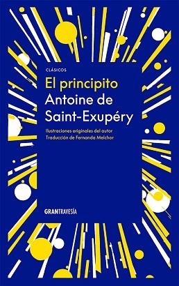 EL PRINCIPITO | 9786075574035 | DE SAINT-EXUPÉRY, ANTOINE | Llibreria Geli - Llibreria Online de Girona - Comprar llibres en català i castellà