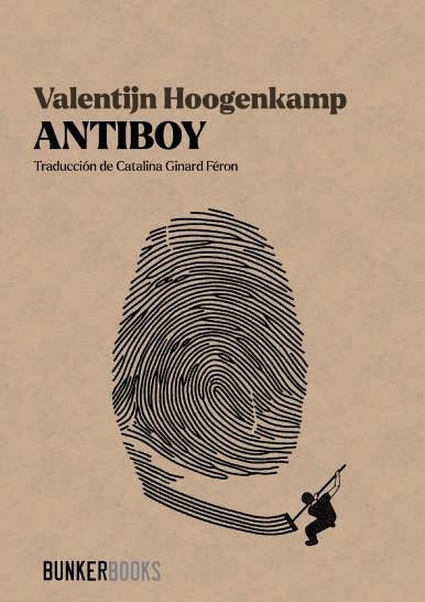 ANTIBOY | 9788412891928 | HOOGENKAMP, VALENTIJN | Llibreria Geli - Llibreria Online de Girona - Comprar llibres en català i castellà