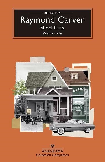 SHORT CUTS | 9788433929068 | CARVER, RAYMOND | Libreria Geli - Librería Online de Girona - Comprar libros en catalán y castellano