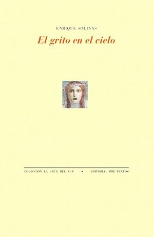 EL GRITO EN EL CIELO | 9788410309425 | SOLINAS, ENRIQUE | Libreria Geli - Librería Online de Girona - Comprar libros en catalán y castellano