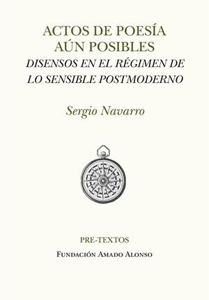ACTOS DE POESÍA AÚN POSIBLES | 9788410309388 | NAVARRO RAMÍREZ, SERGIO | Llibreria Geli - Llibreria Online de Girona - Comprar llibres en català i castellà