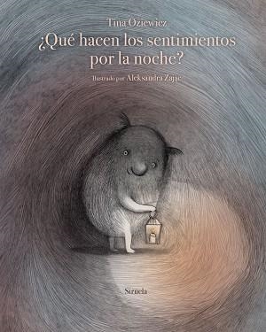 QUÉ HACEN LOS SENTIMIENTOS POR LA NOCHE? | 9788410415249 | OZIEWICZ, TINA | Libreria Geli - Librería Online de Girona - Comprar libros en catalán y castellano