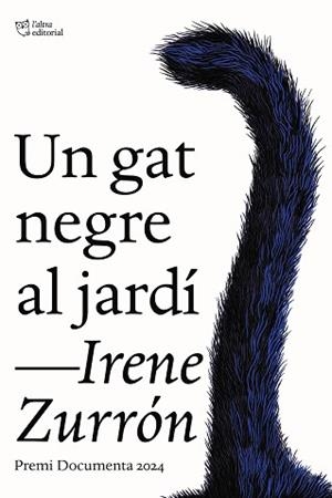 UN GAT NEGRE AL JARDÍ | 9791387672034 | ZURRÓN, IRENE | Llibreria Geli - Llibreria Online de Girona - Comprar llibres en català i castellà