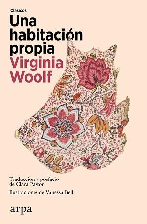 UNA HABITACIÓN PROPIA | 9788419558992 | WOOLF, VIRGINIA | Libreria Geli - Librería Online de Girona - Comprar libros en catalán y castellano