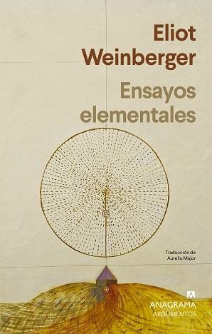 ENSAYOS ELEMENTALES | 9788433929266 | WEINBERGER, ELIOT | Llibreria Geli - Llibreria Online de Girona - Comprar llibres en català i castellà