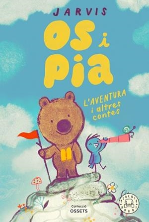 OS I PIA-3.L'AVENTURA I ALTRES CONTES | 9788410323230 | JARVIS | Llibreria Geli - Llibreria Online de Girona - Comprar llibres en català i castellà