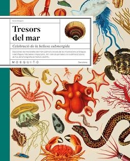 TRESORS DEL MAR | 9788419095756 | MARGARIT, NÚRIA | Libreria Geli - Librería Online de Girona - Comprar libros en catalán y castellano