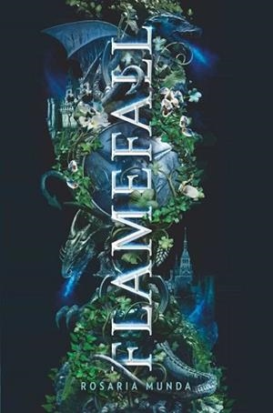 FLAMEFALL | 9788419621702 | MUNDA, ROSARIA | Llibreria Geli - Llibreria Online de Girona - Comprar llibres en català i castellà