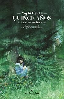 QUINCE AÑOS | 9791387563080 | HJORTH, VIGDIS | Llibreria Geli - Llibreria Online de Girona - Comprar llibres en català i castellà