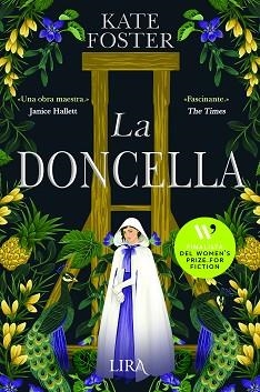 LA DONCELLA | 9788419235183 | FOSTER, KATE | Llibreria Geli - Llibreria Online de Girona - Comprar llibres en català i castellà