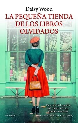 LA PEQUEÑA TIENDA DE LOS LIBROS OLVIDADOS | 9788410080799 | WOOD,DAISY | Llibreria Geli - Llibreria Online de Girona - Comprar llibres en català i castellà