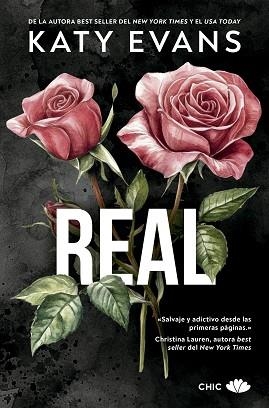 REAL | 9788419702432 | EVANS, KATY | Llibreria Geli - Llibreria Online de Girona - Comprar llibres en català i castellà