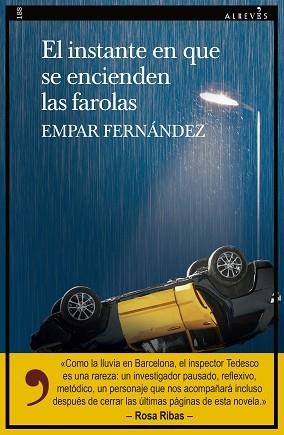 EL INSTANTE EN EL QUE ENCIENDEN LAS FAROLAS | 9788410455177 | FERNÁNDEZ, EMPAR | Llibreria Geli - Llibreria Online de Girona - Comprar llibres en català i castellà