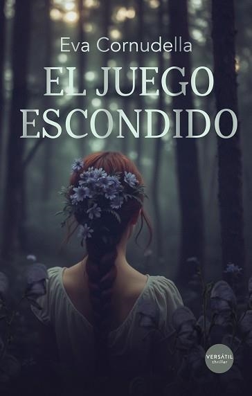 EL JUEGO ESCONDIDO | 9788412939897 | CORNUDELLA, EVA | Libreria Geli - Librería Online de Girona - Comprar libros en catalán y castellano