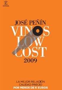 GUIA DE VINOS LOWCOST (2009) | 9788467029987 | PEÑIN,JOSE | Libreria Geli - Librería Online de Girona - Comprar libros en catalán y castellano