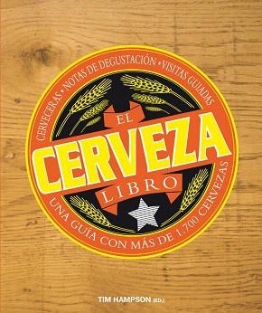 EL LIBRO DE LA CERVEZA | 9788496669550 | HAMPSON,TIM | Llibreria Geli - Llibreria Online de Girona - Comprar llibres en català i castellà