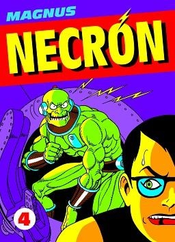 NECRON-4 | 9788410414068 | MAGNUS | Libreria Geli - Librería Online de Girona - Comprar libros en catalán y castellano