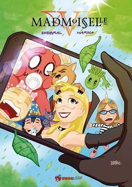 MADEMOISELLE V | 9788419949264 | ENEBRAL,DAVID | Llibreria Geli - Llibreria Online de Girona - Comprar llibres en català i castellà