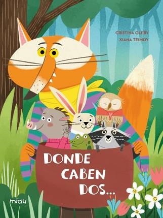 DONDE CABEN DOS... | 9788410208445 | OLEBY, CRISTINA | Llibreria Geli - Llibreria Online de Girona - Comprar llibres en català i castellà