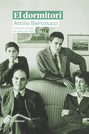 EL DORMITORI | 9788419571496 | BERTOLUCCI, ATTILIO | Llibreria Geli - Llibreria Online de Girona - Comprar llibres en català i castellà