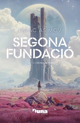 SEGONA FUNDACIÓ (EDICIÓ EN RÚSTICA) | 9788412968712 | ASIMOV,ISAAC | Llibreria Geli - Llibreria Online de Girona - Comprar llibres en català i castellà