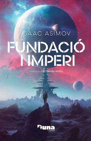 FUNDACIÓ I IMPERI (EDICIÓ EN RÚSTICA) | 9788412683288 | ASIMOV, ISAAC | Llibreria Geli - Llibreria Online de Girona - Comprar llibres en català i castellà