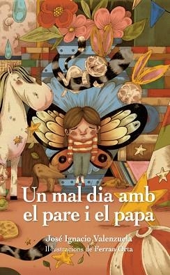 UN MAL DIA AMB EL PARE I EL PAPA | 9788412896169 | VALENZUELA, JOSÉ IGNACIO | Libreria Geli - Librería Online de Girona - Comprar libros en catalán y castellano