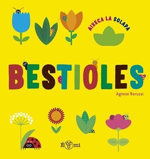 BESTIOLES | 9788419262684 | BARUZZI, AGNESE | Libreria Geli - Librería Online de Girona - Comprar libros en catalán y castellano