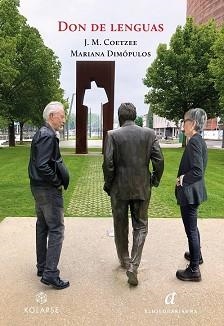 DON DE LENGUAS | 9788419741165 | COETZEE, JOHN MAXWELL/DIMÓPULOS, MARIANA | Libreria Geli - Librería Online de Girona - Comprar libros en catalán y castellano