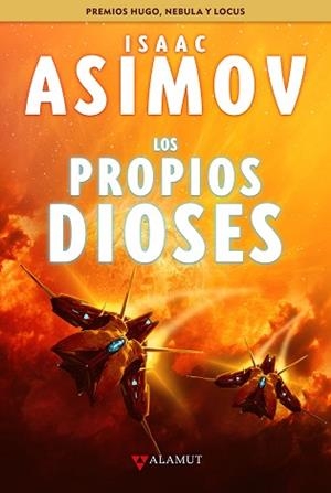 LOS PROPIOS DIOSES | 9788498891577 | ASIMOV, ISAAC | Llibreria Geli - Llibreria Online de Girona - Comprar llibres en català i castellà