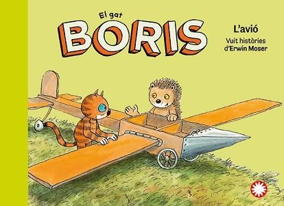 L'AVIÓ | 9788410090637 | MOSER, ERWIN | Libreria Geli - Librería Online de Girona - Comprar libros en catalán y castellano
