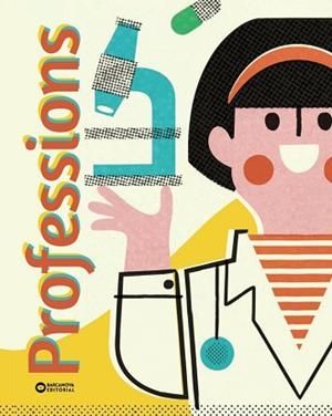 PROFESSIONS | 9788448965341 | BOXER, BOOKS | Libreria Geli - Librería Online de Girona - Comprar libros en catalán y castellano