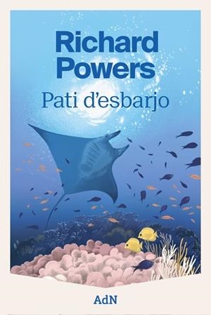 PATI D'ESBARJO | 9788410138803 | POWERS, RICHARD | Libreria Geli - Librería Online de Girona - Comprar libros en catalán y castellano
