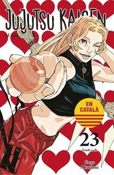 JUJUTSU KAISEN-23(EDICIÓ EN CATALÀ) | 9788467969955 | AKUTAMI, GEGE | Libreria Geli - Librería Online de Girona - Comprar libros en catalán y castellano