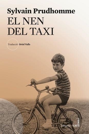 EL NEN DEL TAXI | 9788412901665 | PRUDHOMME, SYLVAIN | Libreria Geli - Librería Online de Girona - Comprar libros en catalán y castellano