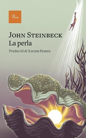 LA PERLA | 9788419657657 | STEINBECK, JOHN | Llibreria Geli - Llibreria Online de Girona - Comprar llibres en català i castellà