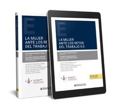 LA MUJER ANTE LOS RETOS DEL TRABAJO 4.0 (PAPEL + E-BOOK) | 9788411632362 | BARDINA MARTÍN, YOLANDA/RODRÍGUEZ ORGAZ, CRISTINA | Llibreria Geli - Llibreria Online de Girona - Comprar llibres en català i castellà