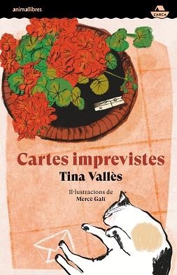 CARTES IMPREVISTES | 9788410302464 | VALLÈS,TINA | Libreria Geli - Librería Online de Girona - Comprar libros en catalán y castellano