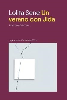 UN VERANO CON JIDA | 9788412929331 | SENE, LOLITA | Libreria Geli - Librería Online de Girona - Comprar libros en catalán y castellano