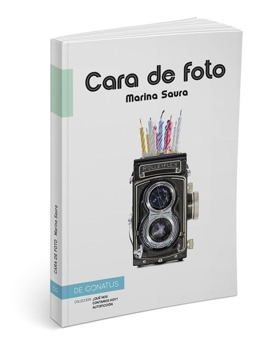 CARA DE FOTO | 9788410182141 | SAURA, MARINA | Libreria Geli - Librería Online de Girona - Comprar libros en catalán y castellano