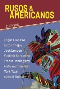 RUSOS & AMERICANOS.CUENTOS | 9788412953916 | Libreria Geli - Librería Online de Girona - Comprar libros en catalán y castellano