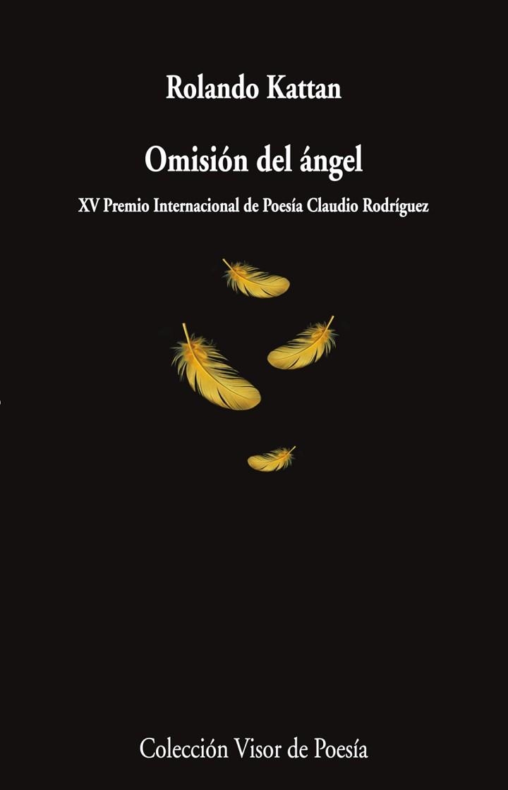 OMISIÓN DEL ÁNGEL | 9788498955507 | KATTAN, ROLANDO | Libreria Geli - Librería Online de Girona - Comprar libros en catalán y castellano
