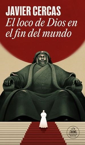 EL LOCO DE DIOS EN EL FIN DEL MUNDO | 9788439745297 | CERCAS, JAVIER | Llibreria Geli - Llibreria Online de Girona - Comprar llibres en català i castellà