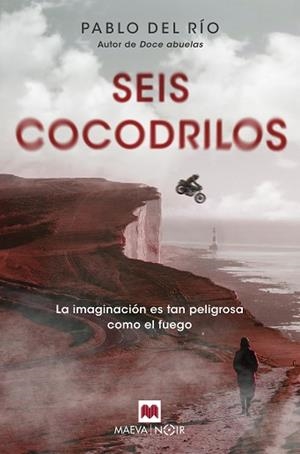 SEIS COCODRILOS | 9788410260832 | DEL RÍO, PABLO | Libreria Geli - Librería Online de Girona - Comprar libros en catalán y castellano